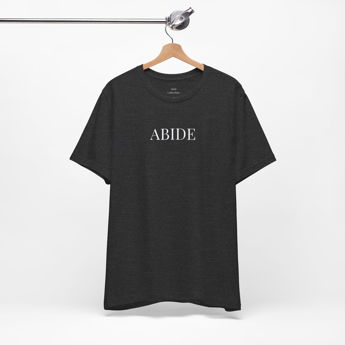 Abide John 15 Christian T-Shirt