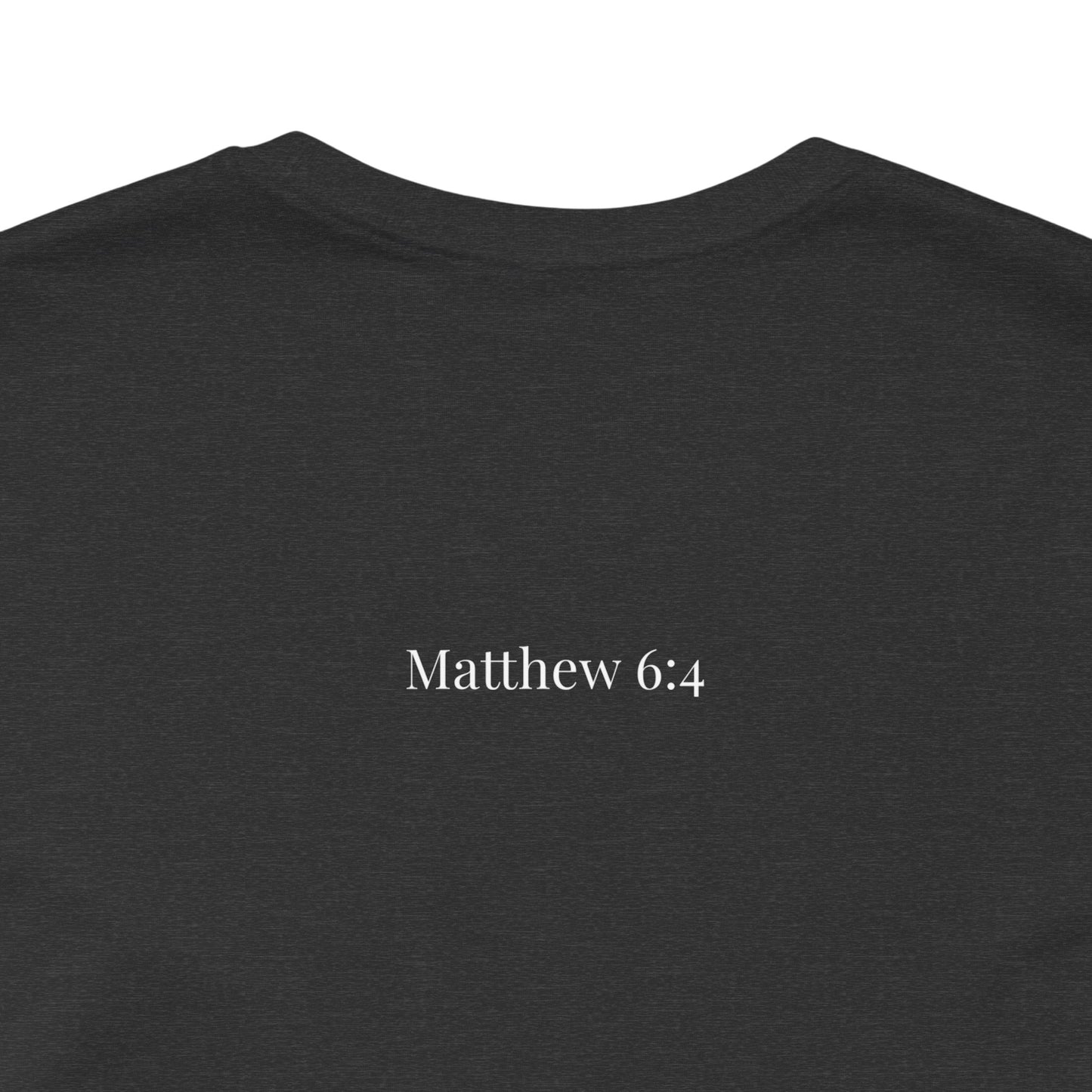 Faithful in the Hidden Christian T-Shirt