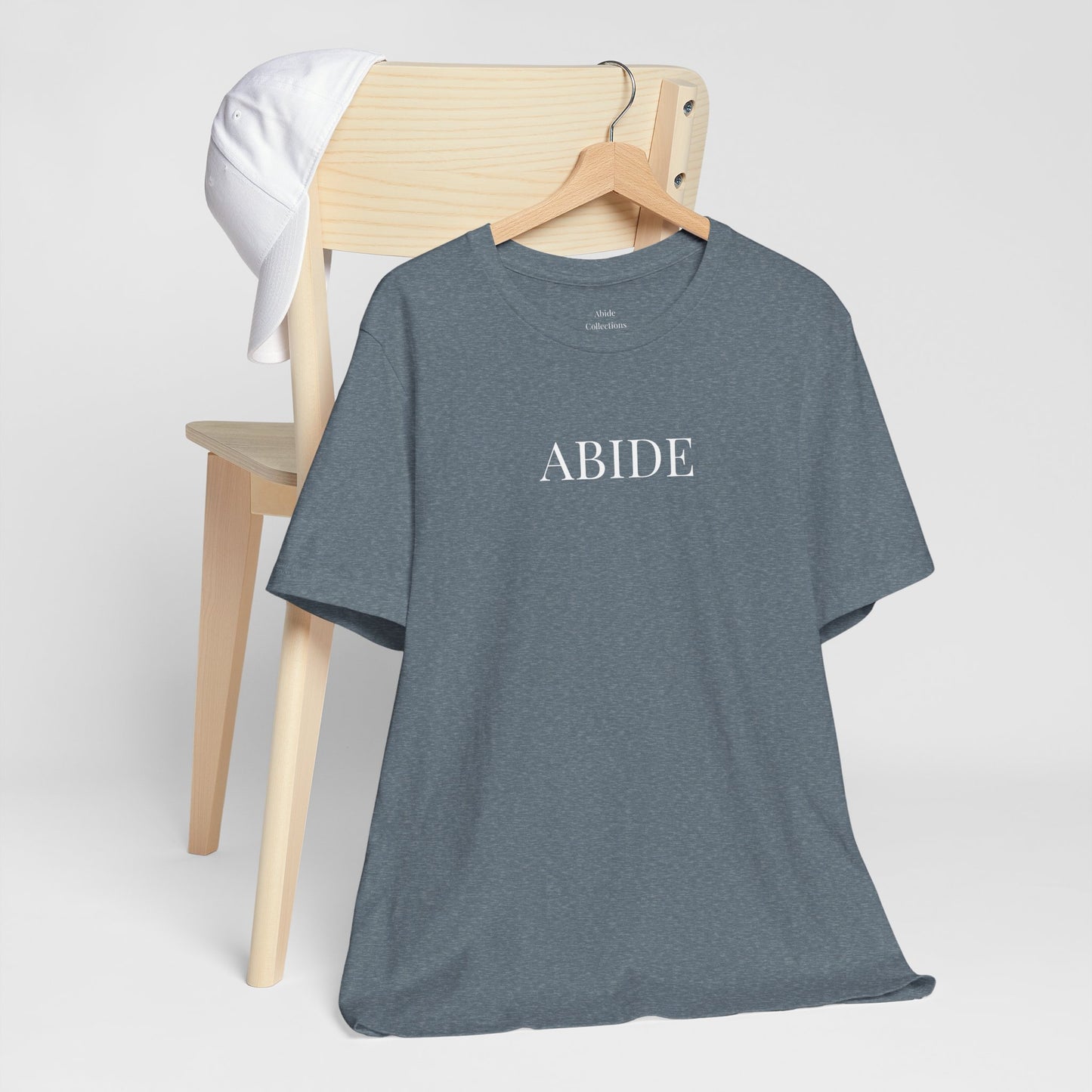 Abide John 15 Christian T-Shirt